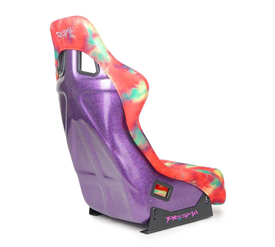 NRG Bucket Seat - PRISMA ULTRA TIE DYE