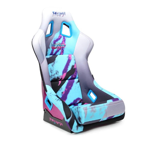NRG Bucket Seat - PRISMA ULTRA RETRO