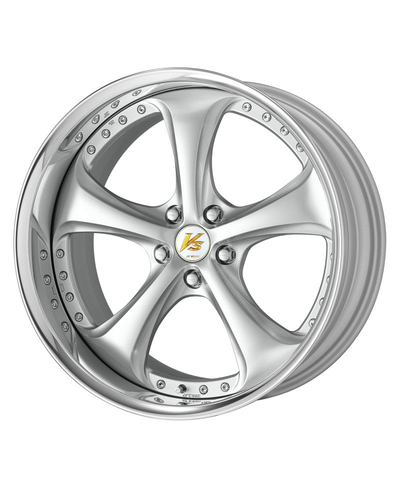 WORK VS KF wheels - JDM Import