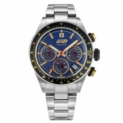 INITIAL D 30th Anniversary Watch - Bunta Impreza WRX - PRE-ORDER