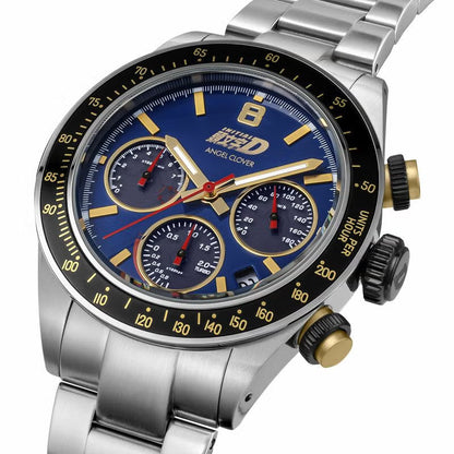 INITIAL D 30th Anniversary Watch - Bunta Impreza WRX - PRE-ORDER