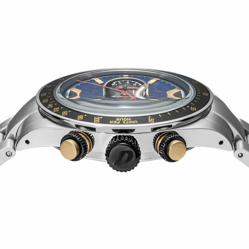 INITIAL D 30th Anniversary Watch - Bunta Impreza WRX - PRE-ORDER