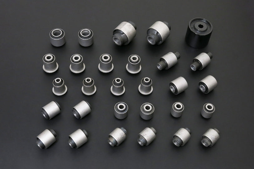 Bushing Kit - Complete Car Infiniti G series, Nissan Skyline, Z-series