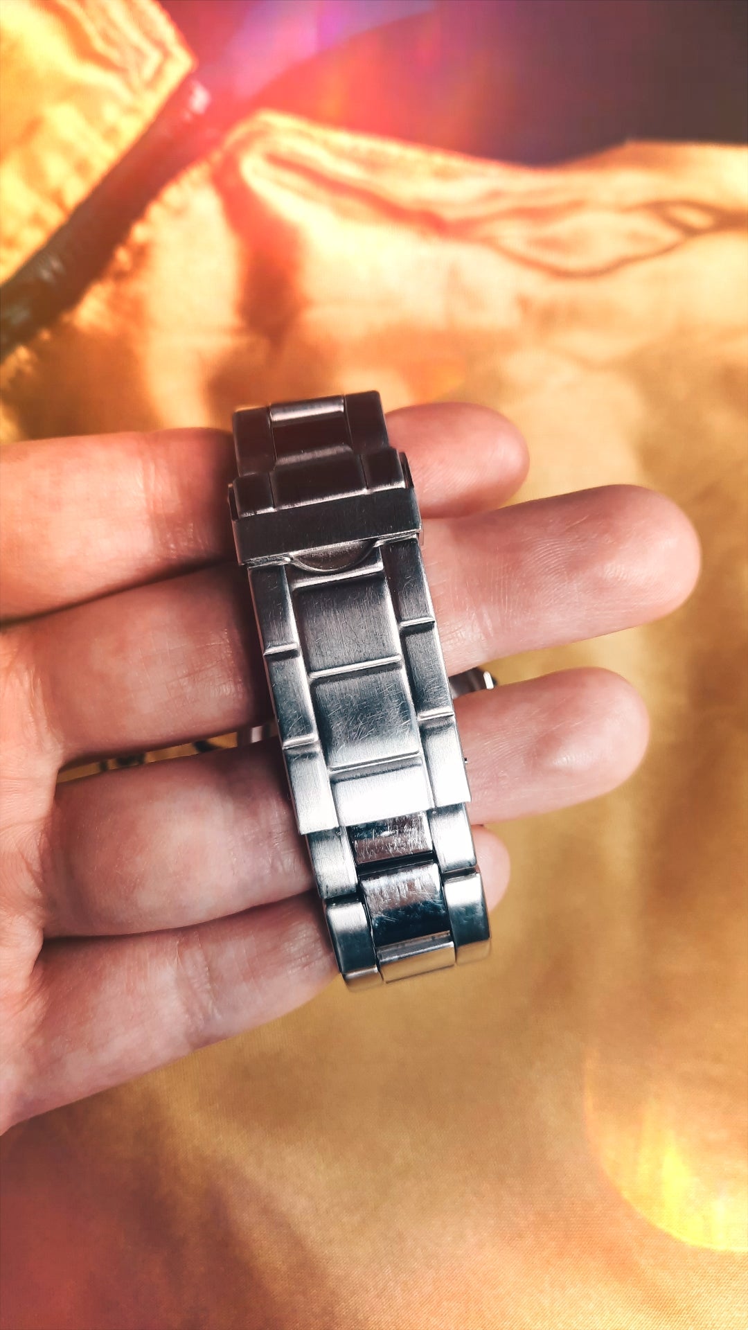 Original AUDI cronograph watch - Mad Hero
