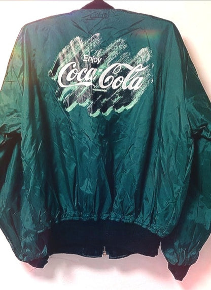 Original Coca-Cola Nippon reversible jacket! - Mad Hero