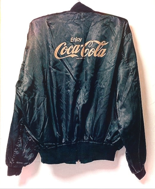 Original Coca-Cola Nippon reversible jacket! - Mad Hero