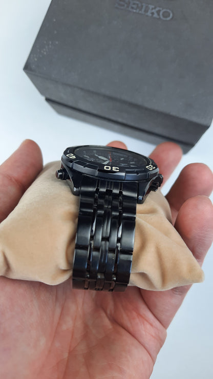 Original SEIKO TOYOTA SPORT chronograph! - Mad Hero