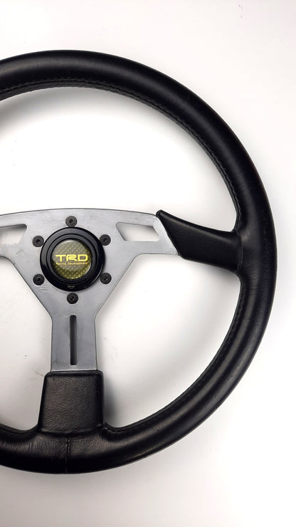 Rare TOM'S Toyota "Robot" steering wheel - Mad Hero