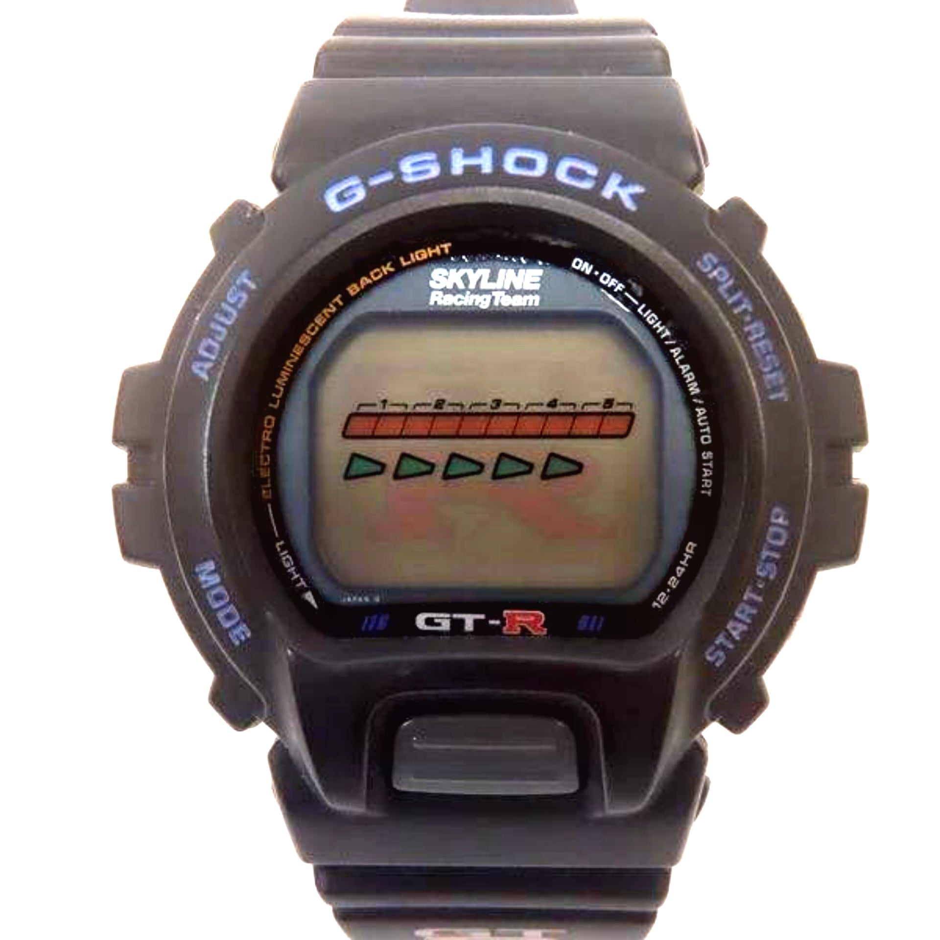 Original NISSAN SKYLINE GT-R collaboration CASIO G-SHOCK! - Mad Hero