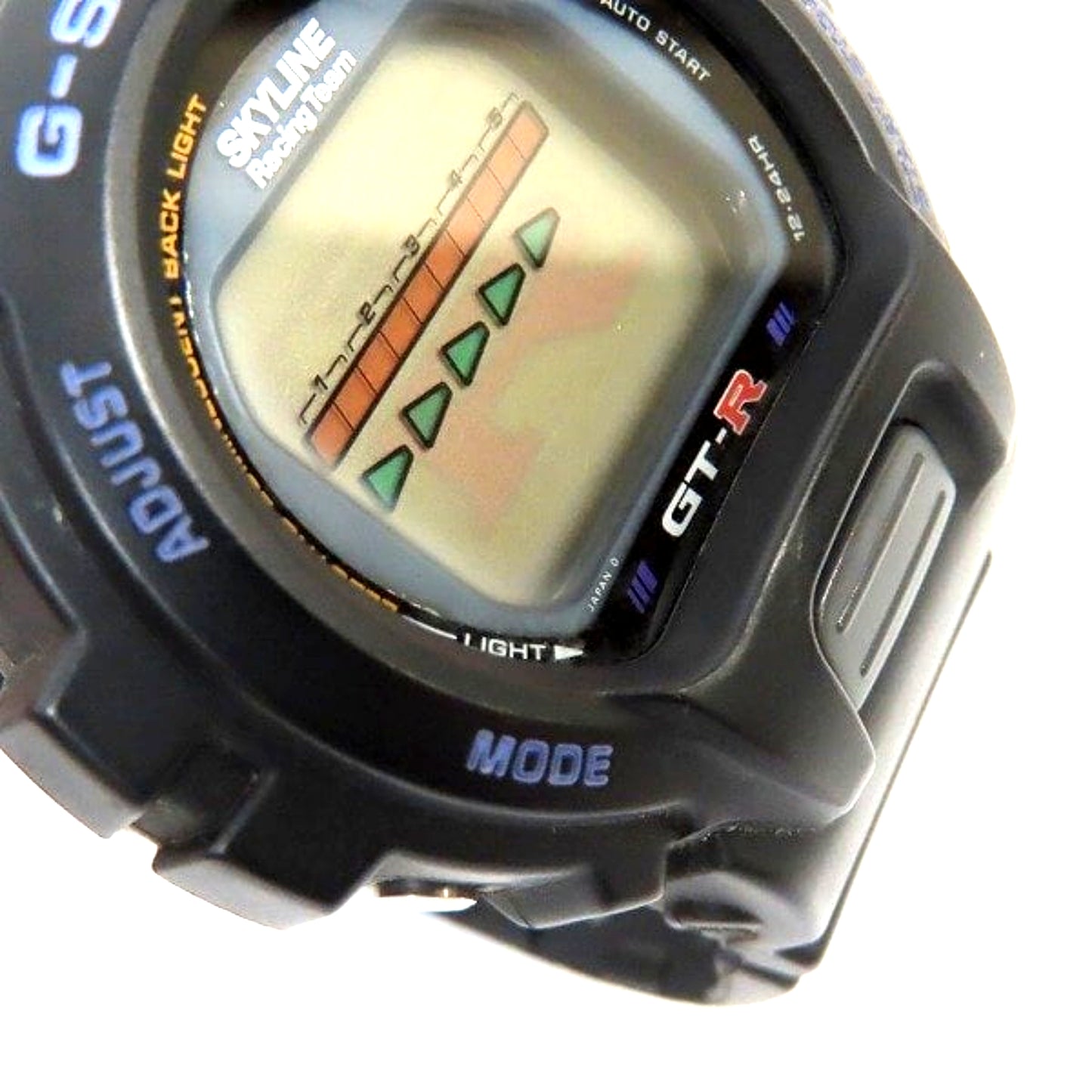 Original NISSAN SKYLINE GT-R collaboration CASIO G-SHOCK! - Mad Hero