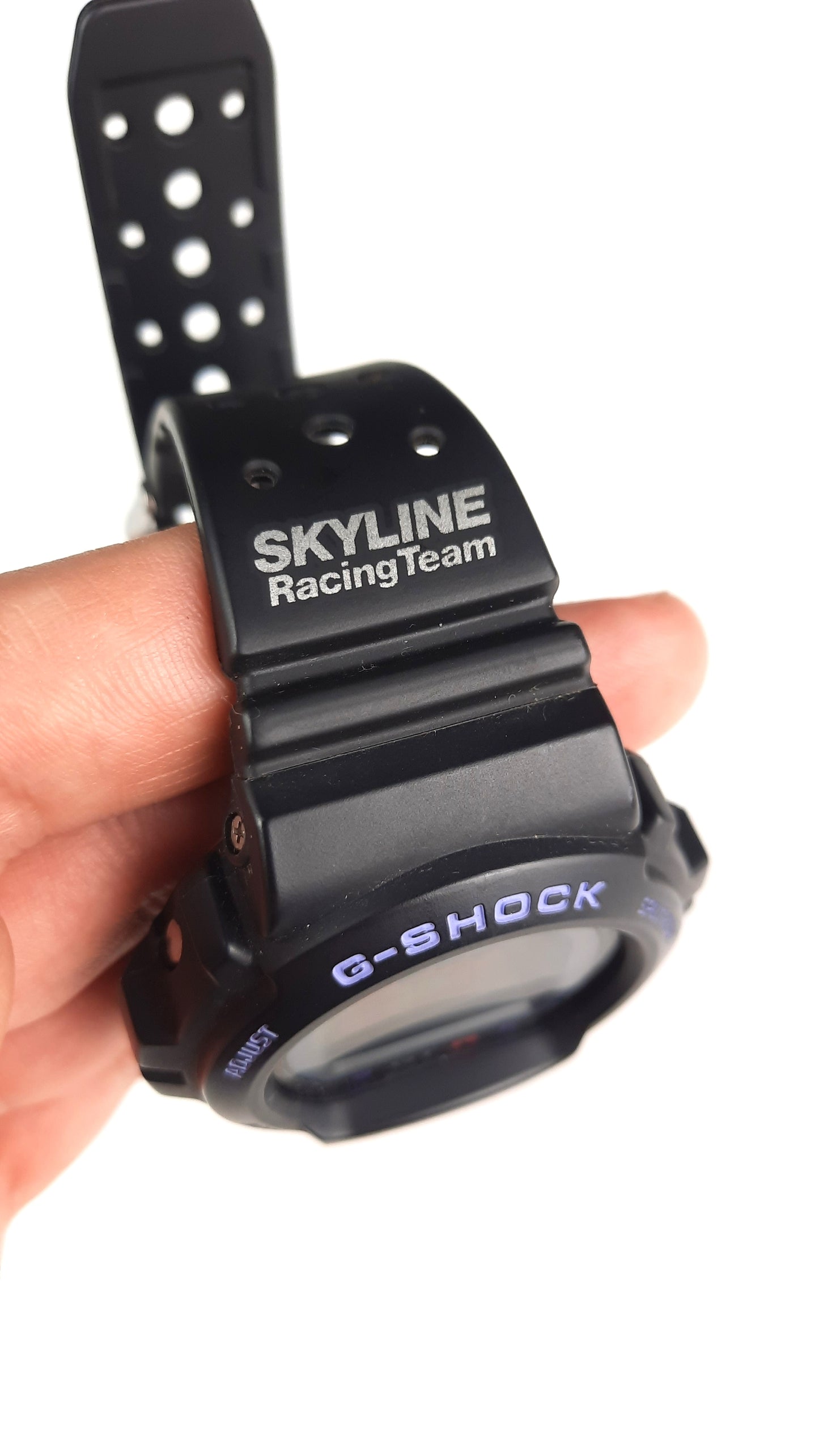 Original NISSAN SKYLINE GT-R collaboration CASIO G-SHOCK! - Mad Hero