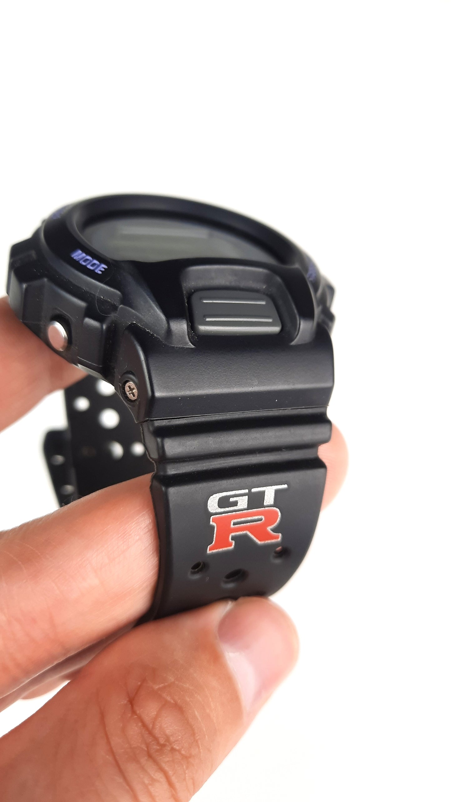 Original NISSAN SKYLINE GT-R collaboration CASIO G-SHOCK! - Mad Hero