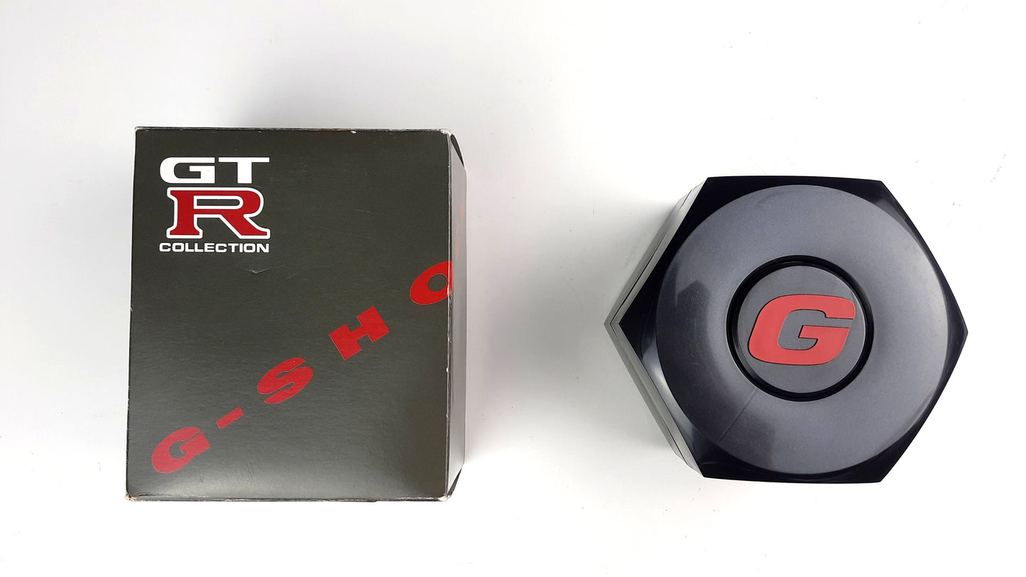 Original NISSAN SKYLINE GT-R collaboration CASIO G-SHOCK! - Mad Hero