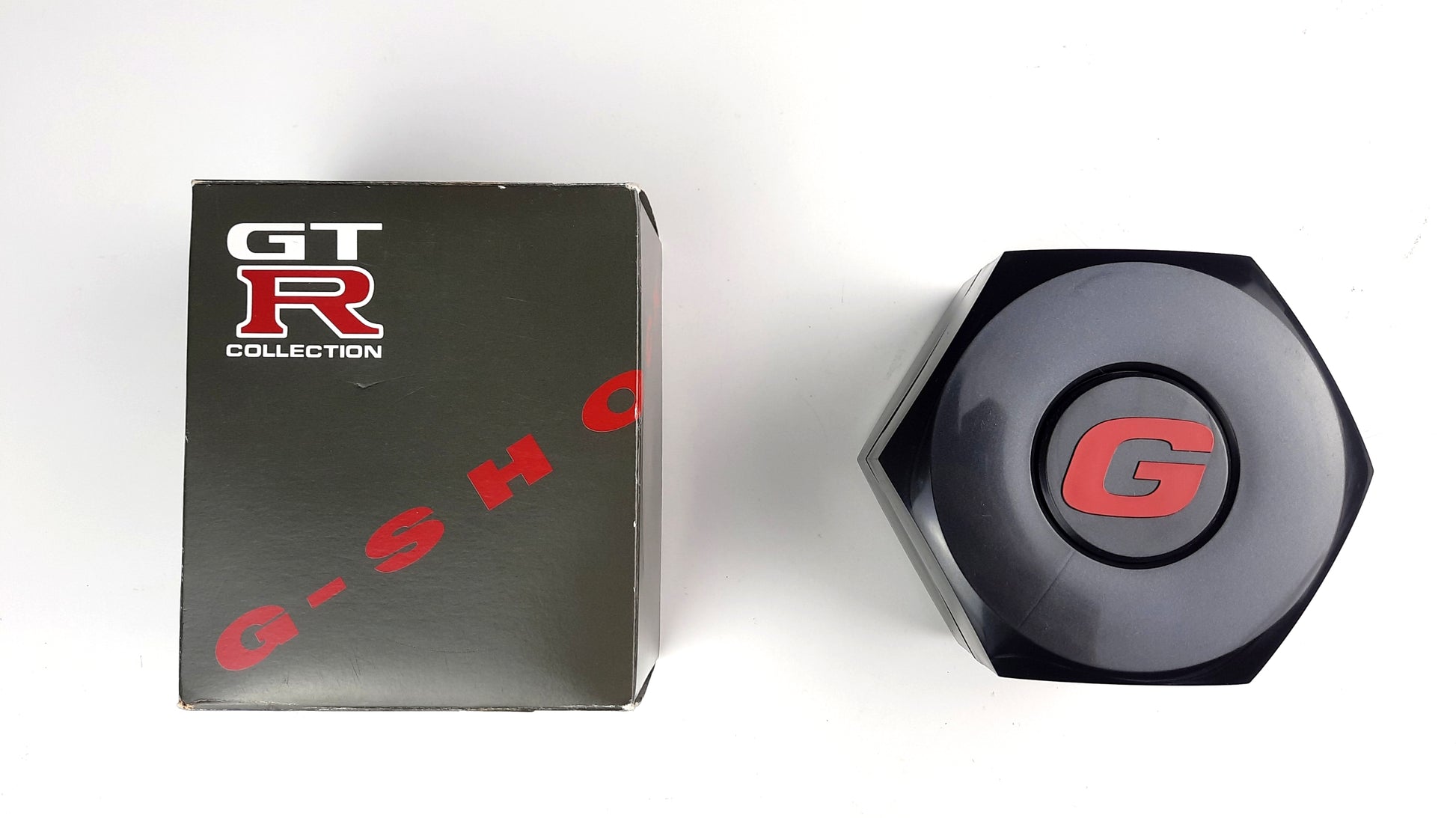 Original NISSAN SKYLINE GT-R collaboration CASIO G-SHOCK! - Mad Hero