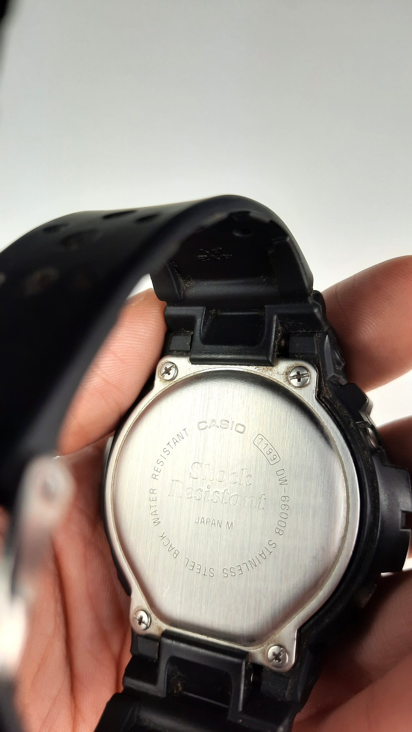 Original NISSAN SKYLINE GT-R collaboration CASIO G-SHOCK! - Mad Hero