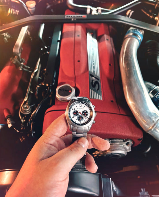 JDM Racing Watches – Seiko, Initial D & Rare Motorsport Timepieces ...