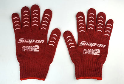 OPTION2 mechanic winter gloves! - Mad Hero