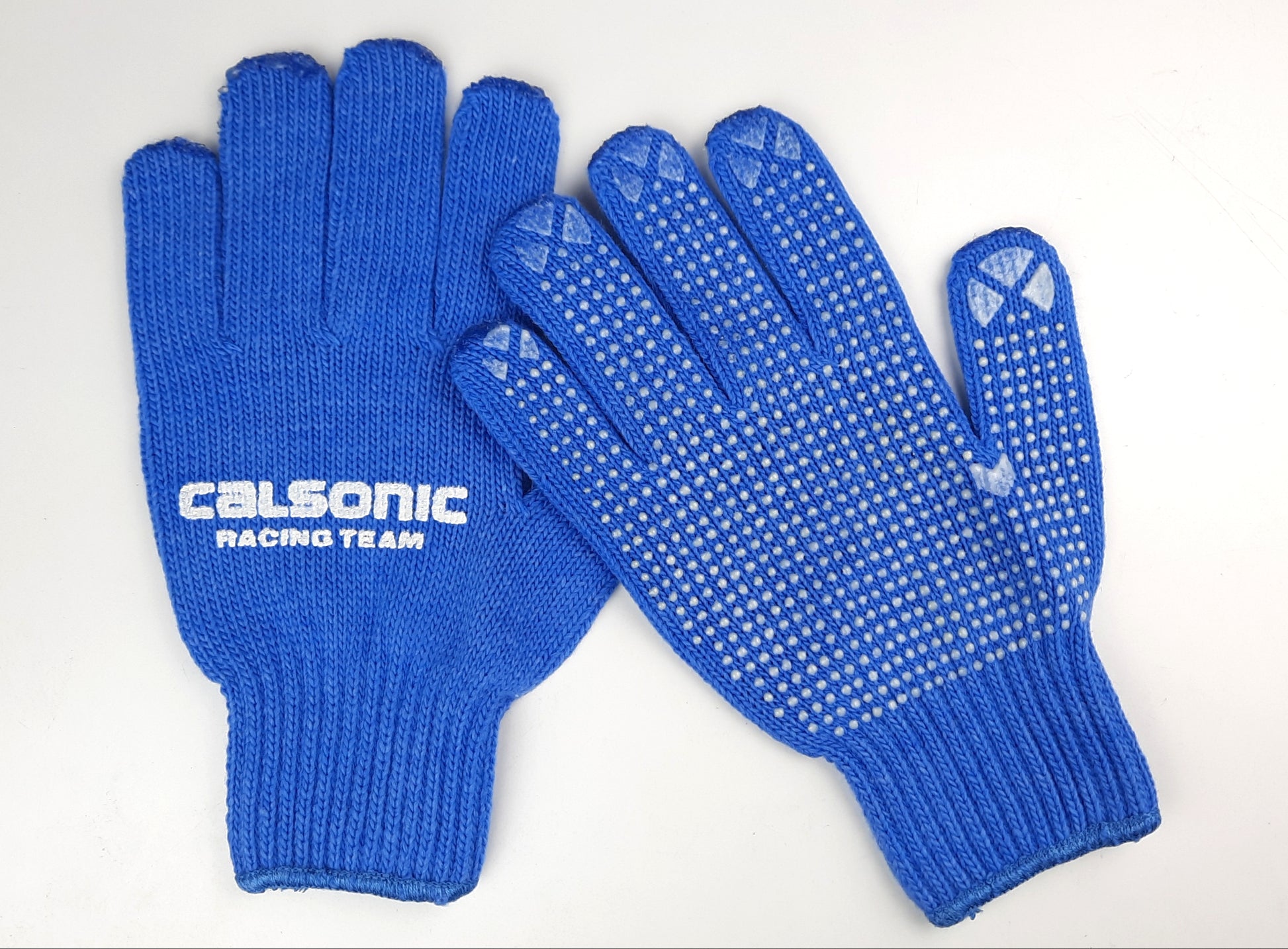 CALSONIC mechanic winter gloves! - Mad Hero