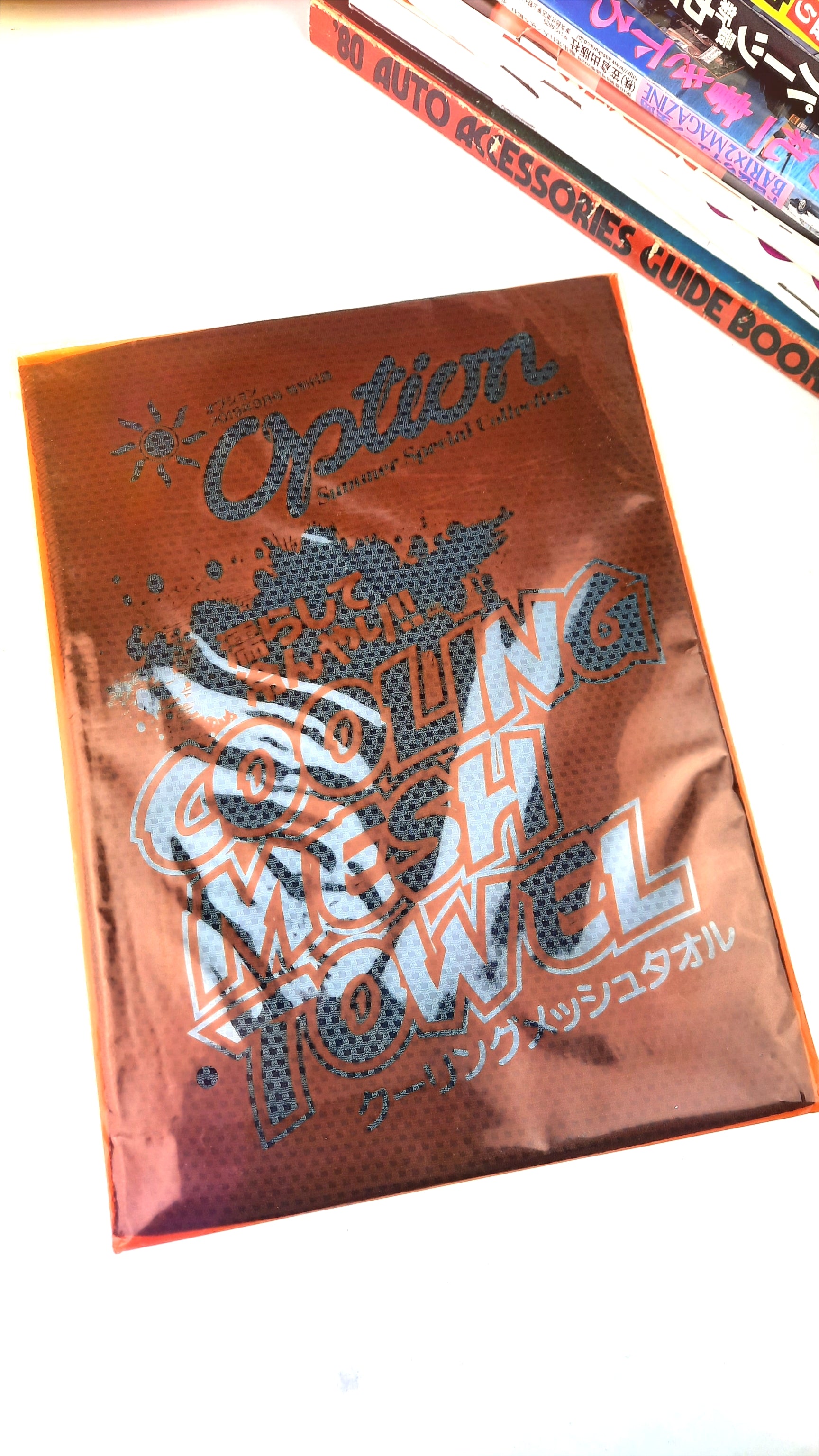 Original OPTION Japanese cotton towels (also other brands) - Mad Hero