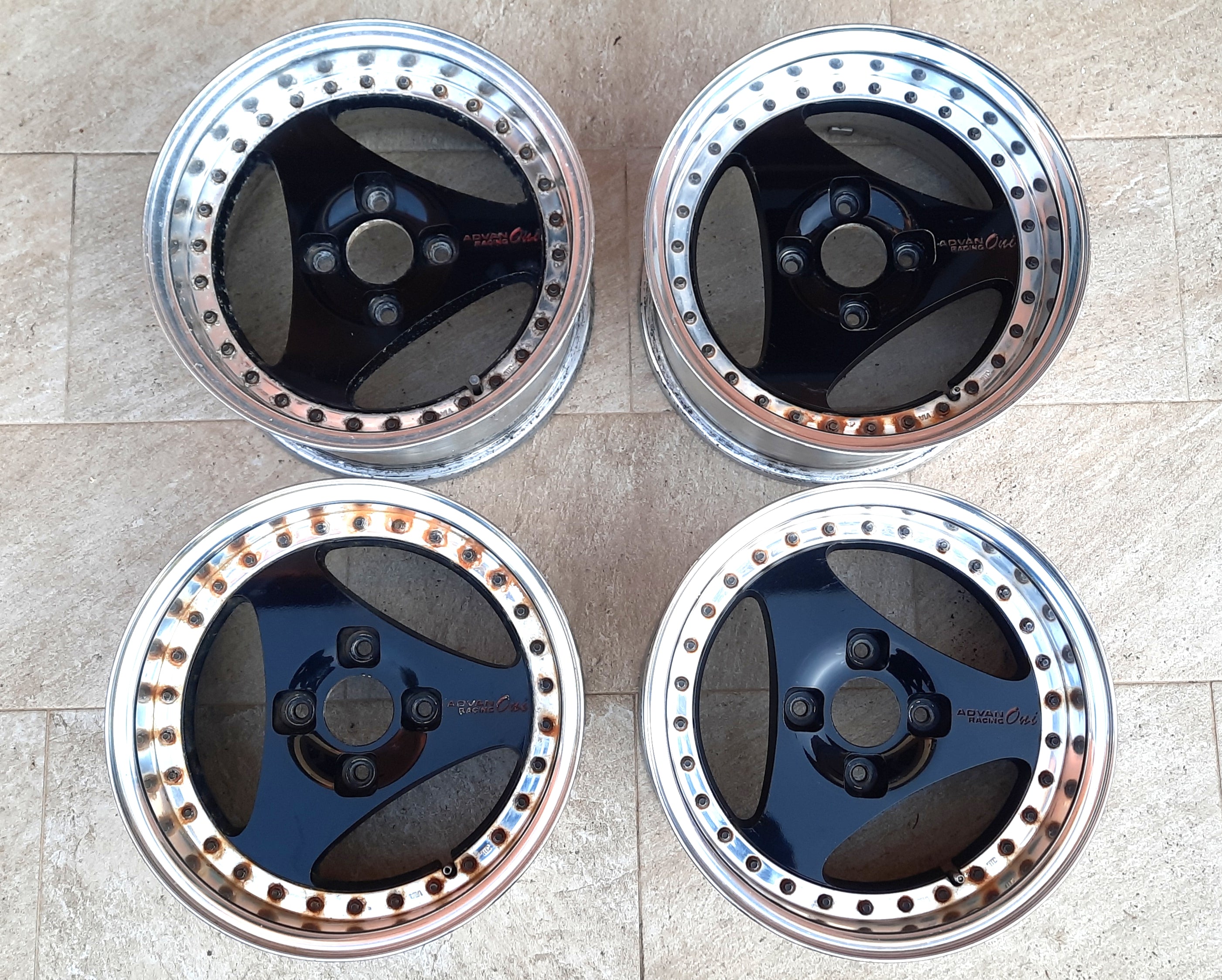 JDM Wheels - Japan Import – Mad Hero