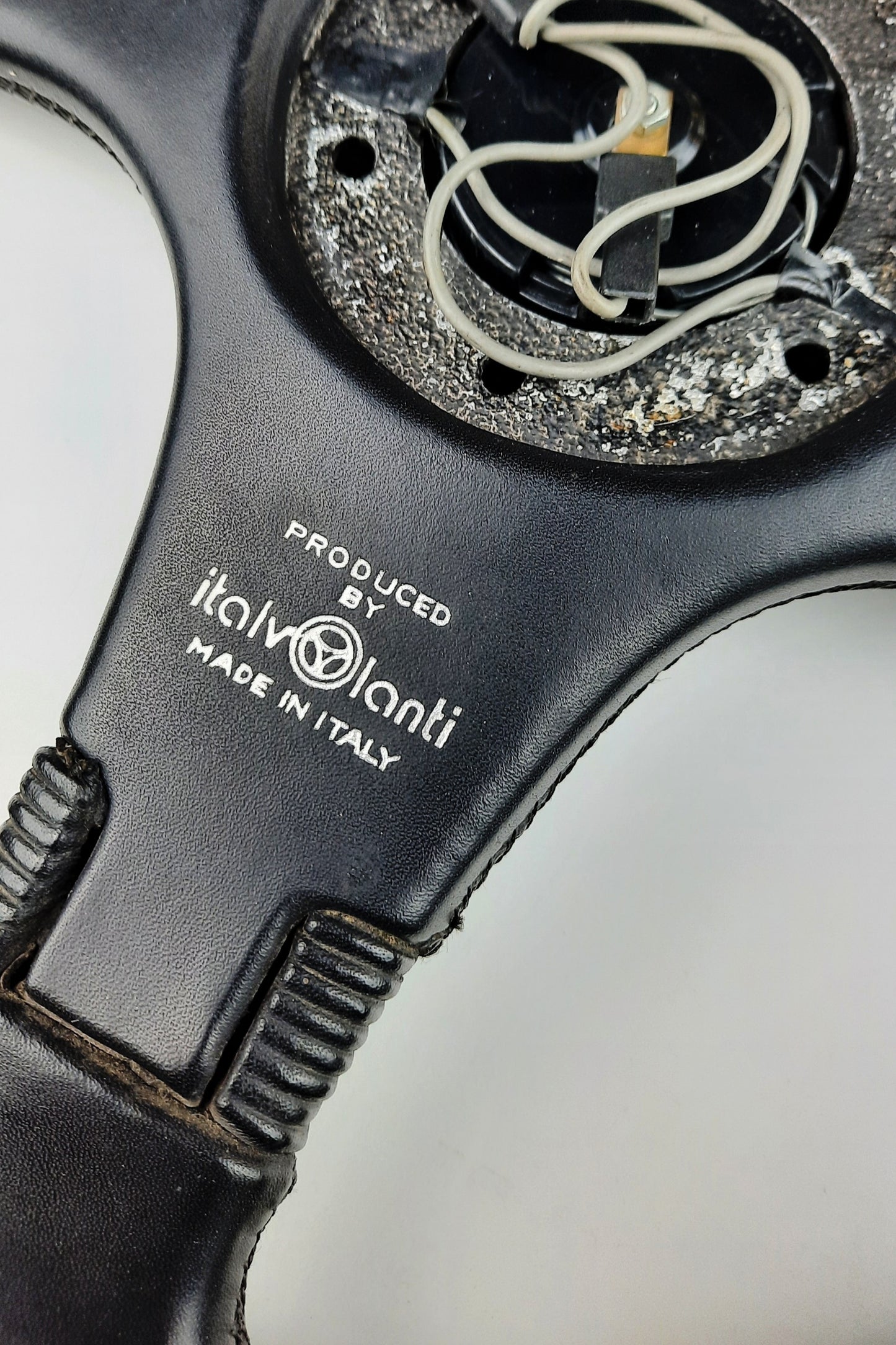 Super rare LONGCHAMP steering wheel