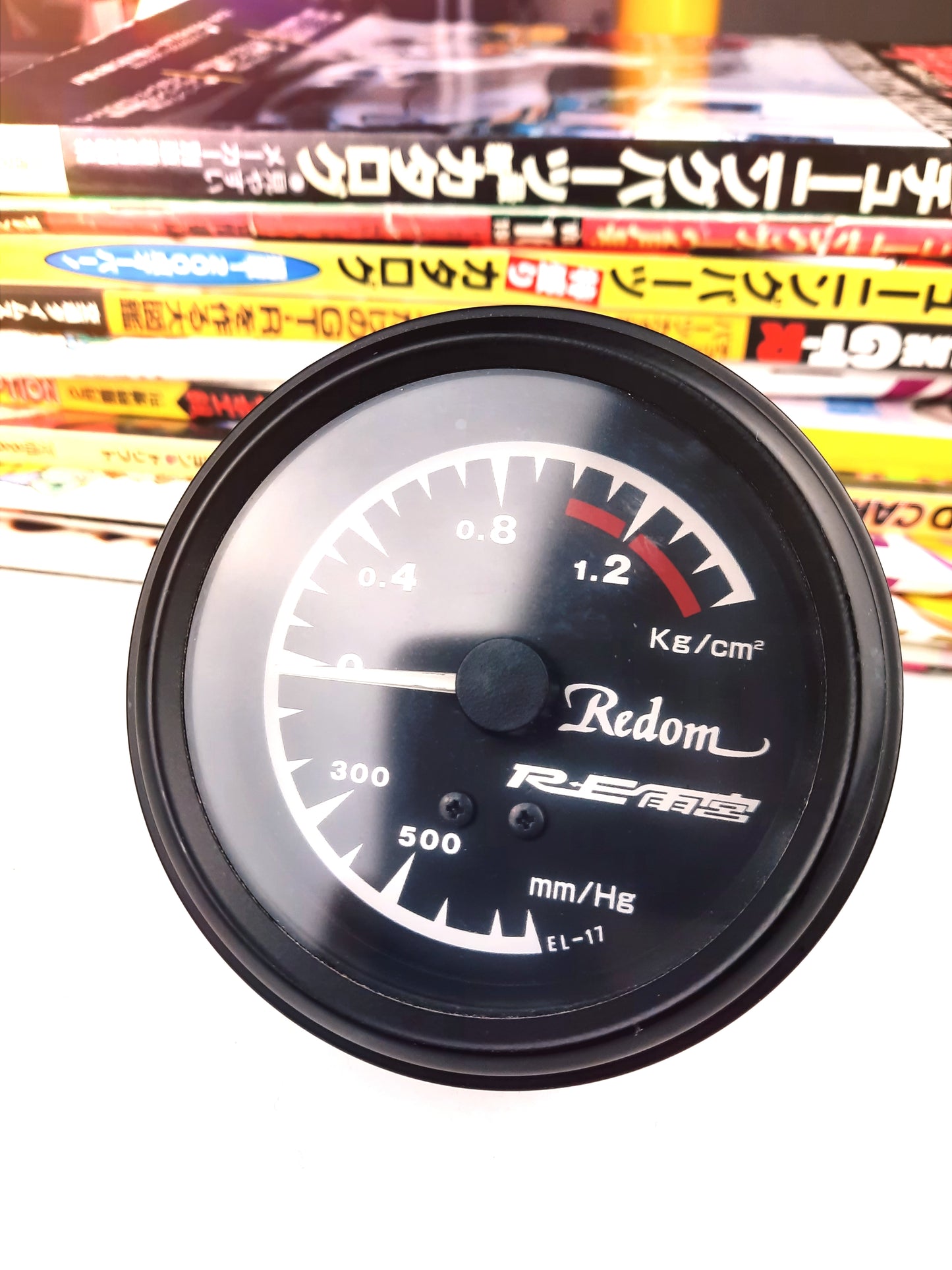 RE-AMEMIYA - Turbo meter - Japan