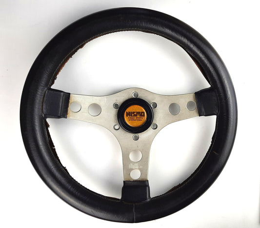 OBA / NISMO steering wheel 330mm - JDM Import