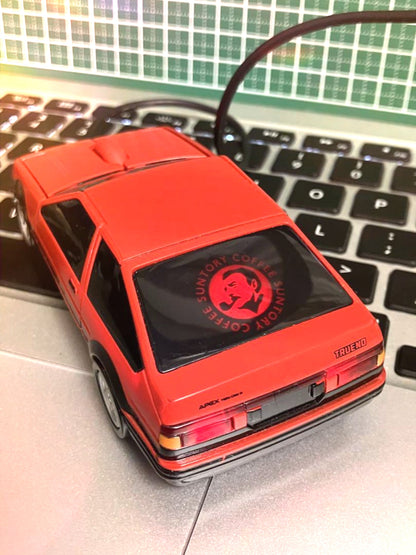 Coffee Boss illumination mouse! (AE86 / GTR R32 / 350Z) - JDM Import