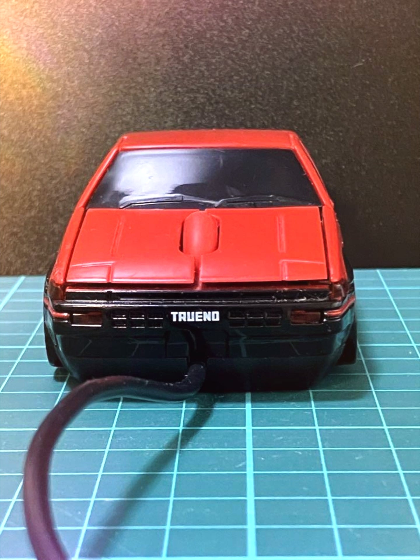 Coffee Boss illumination mouse! (AE86 / GTR R32 / 350Z) - JDM Import