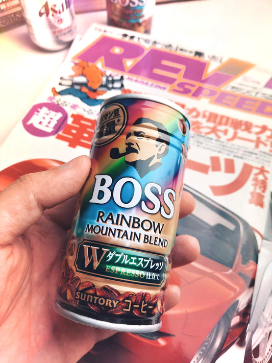 Japanese coffee cans shift knobs (Various types)