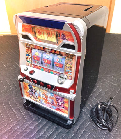 Original FIST OF THE NORTH STAR Japanese PACHINKO Fridge