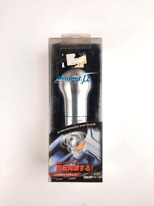 PROJECT MU shift knob - JDM Import