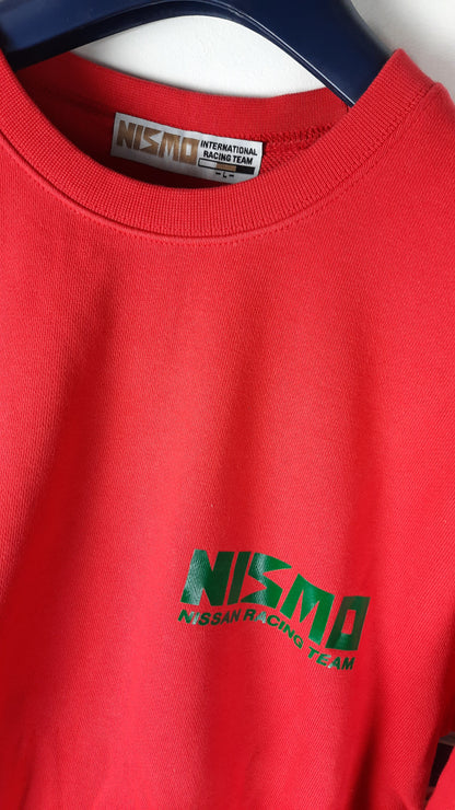 NISMO old logo sweater - JDM Import