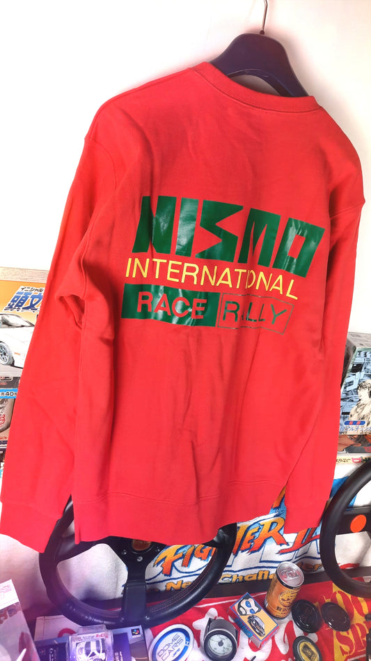 NISMO old logo sweater - JDM Import