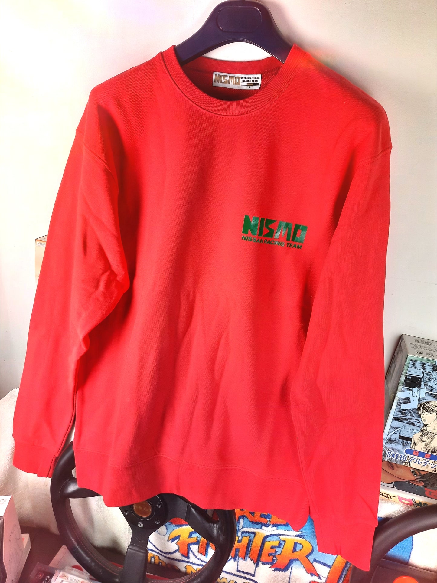 NISMO old logo sweater - JDM Import