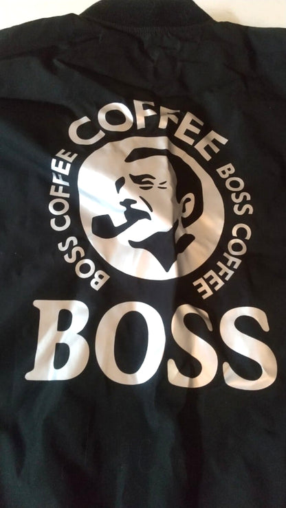 COFFEE BOSS jacket - JDM Import