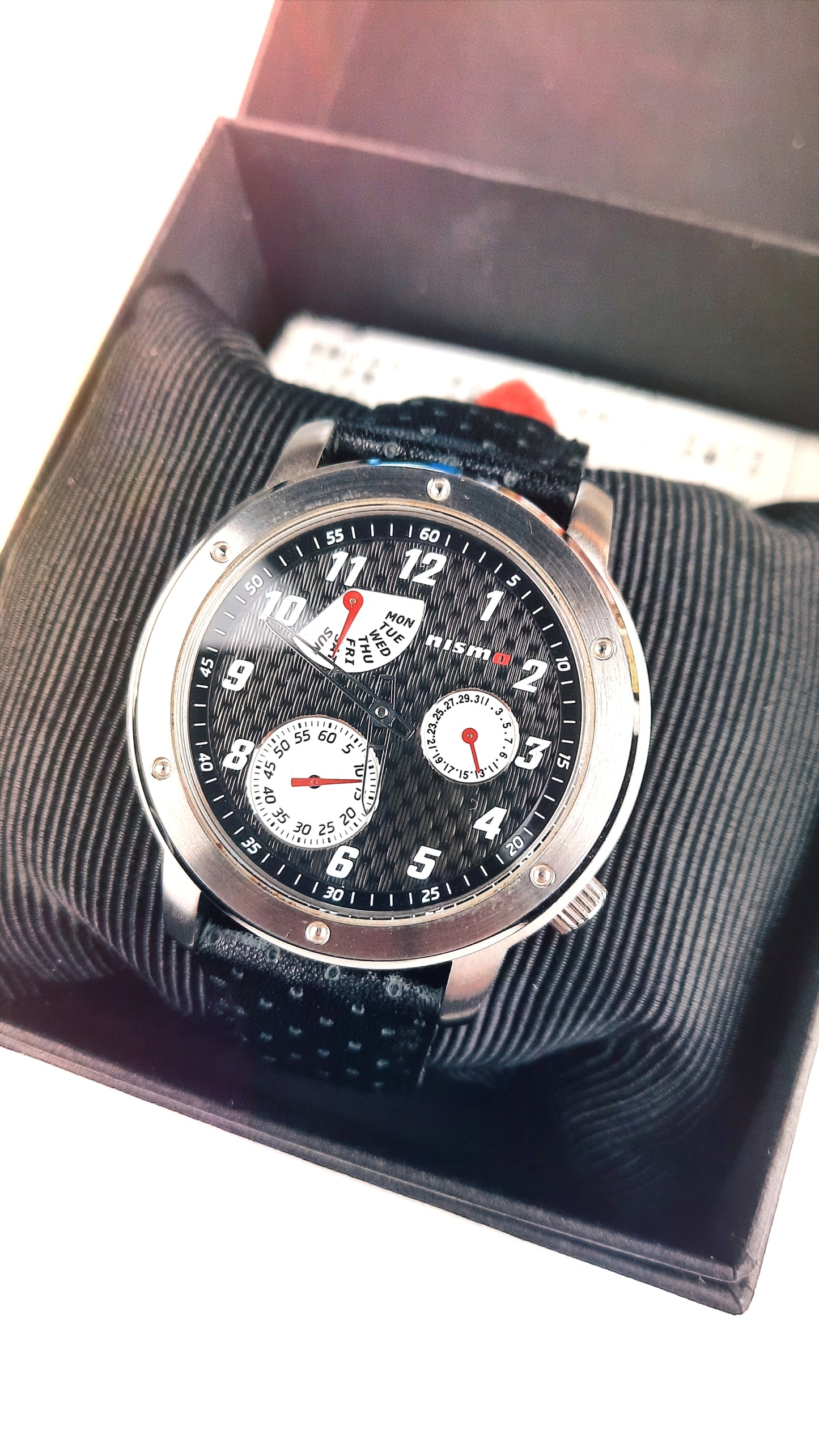 NISMO carbon watch - JDM Import - Skyline GTR