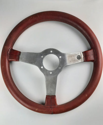 TOMEI Racing Steering Wheel - JDM Import