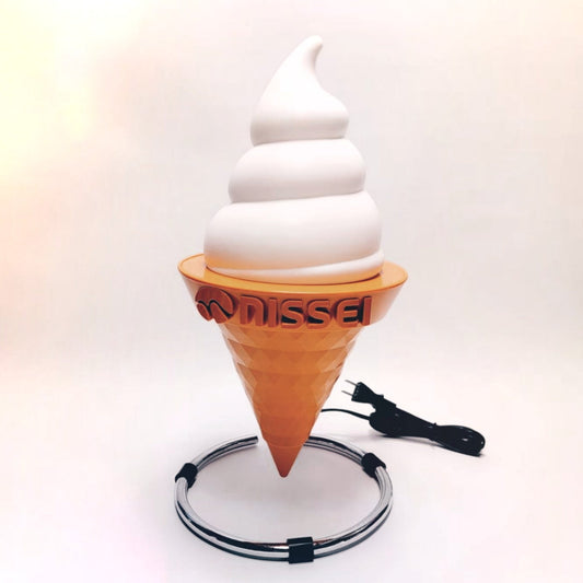 Japanese Ice Cream Illuminated sign (for shops) - JDM Import