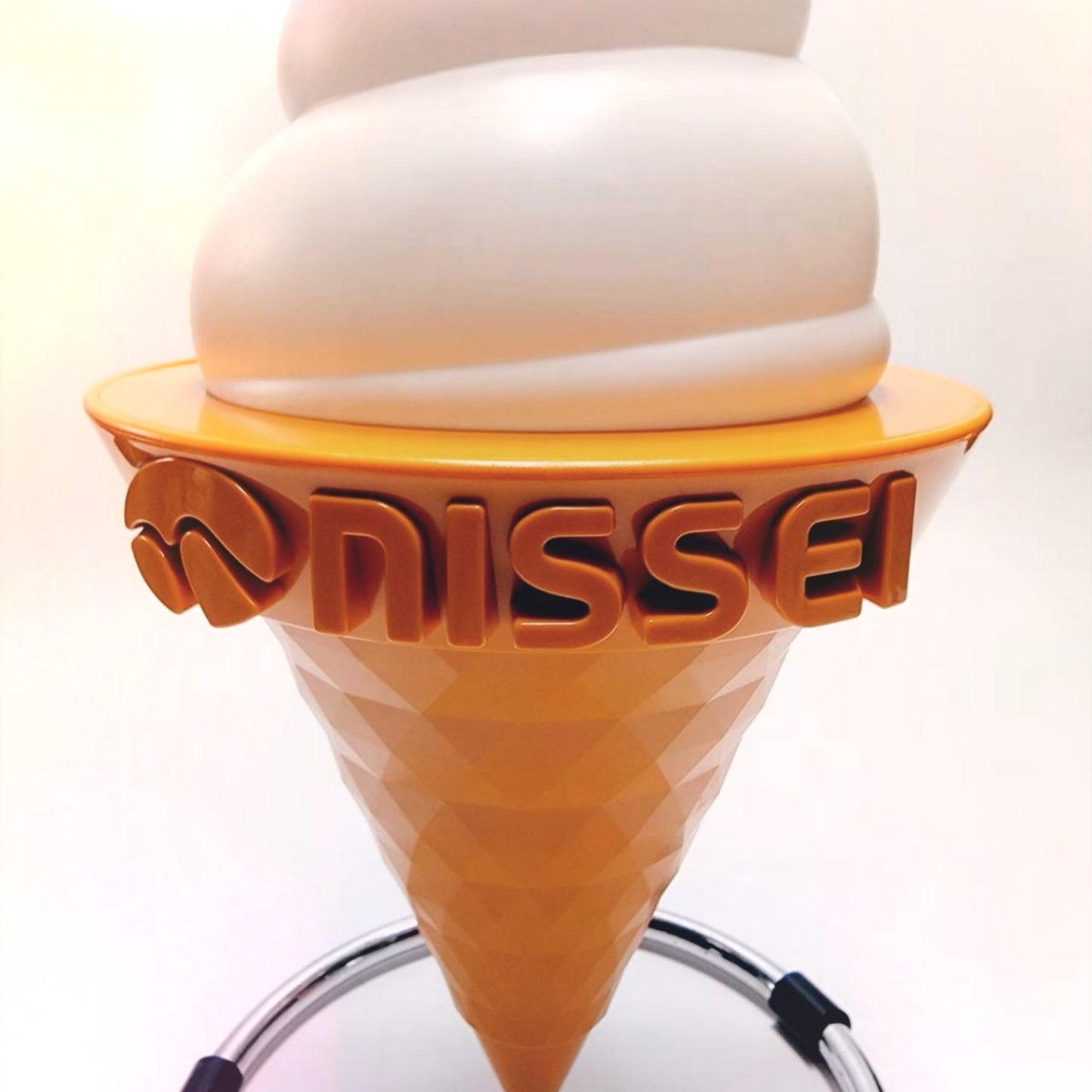 Japanese Ice Cream Illuminated sign (for shops) - JDM Import