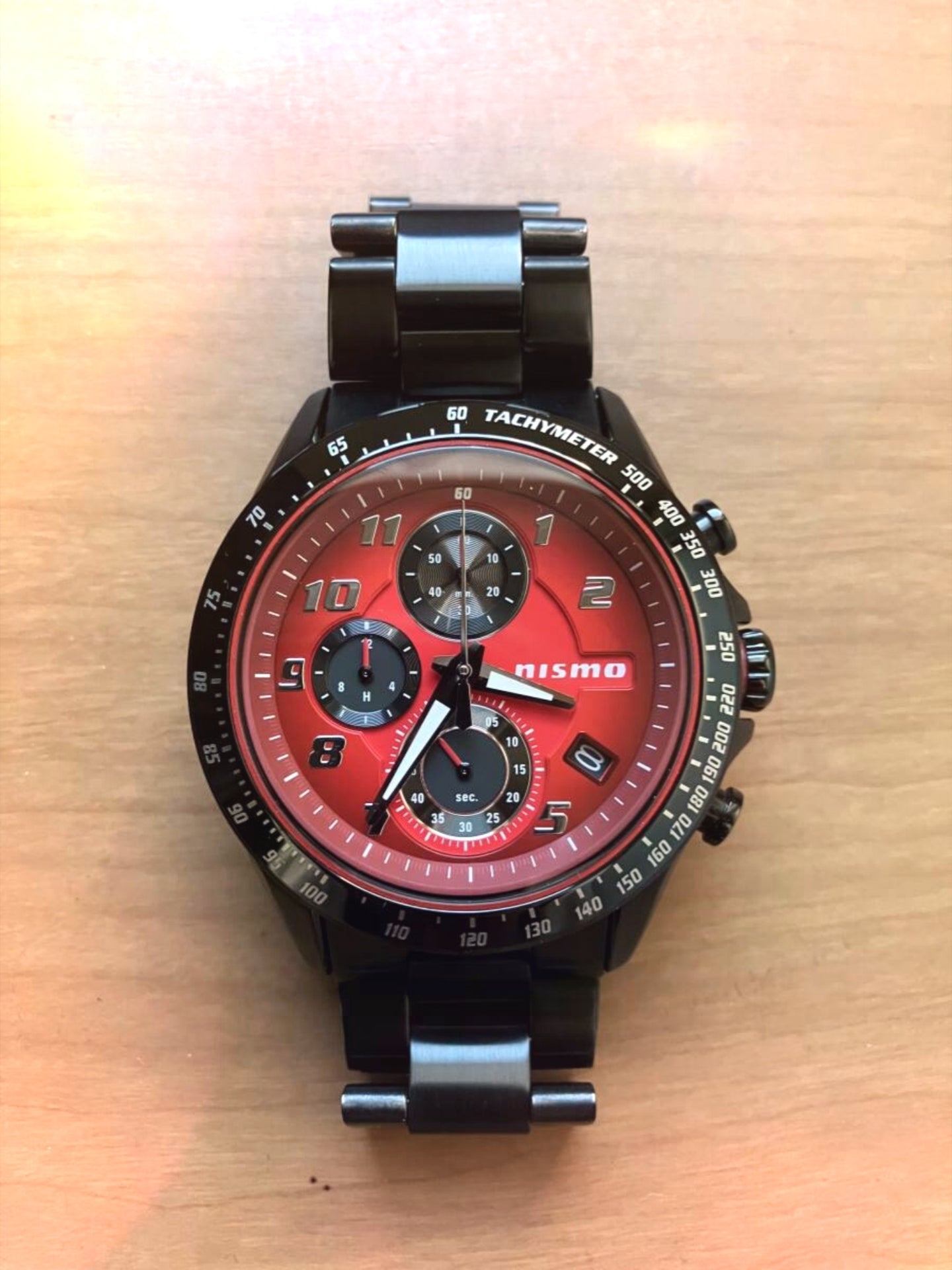 NISMO Skyline GTR red watch - JDM Import