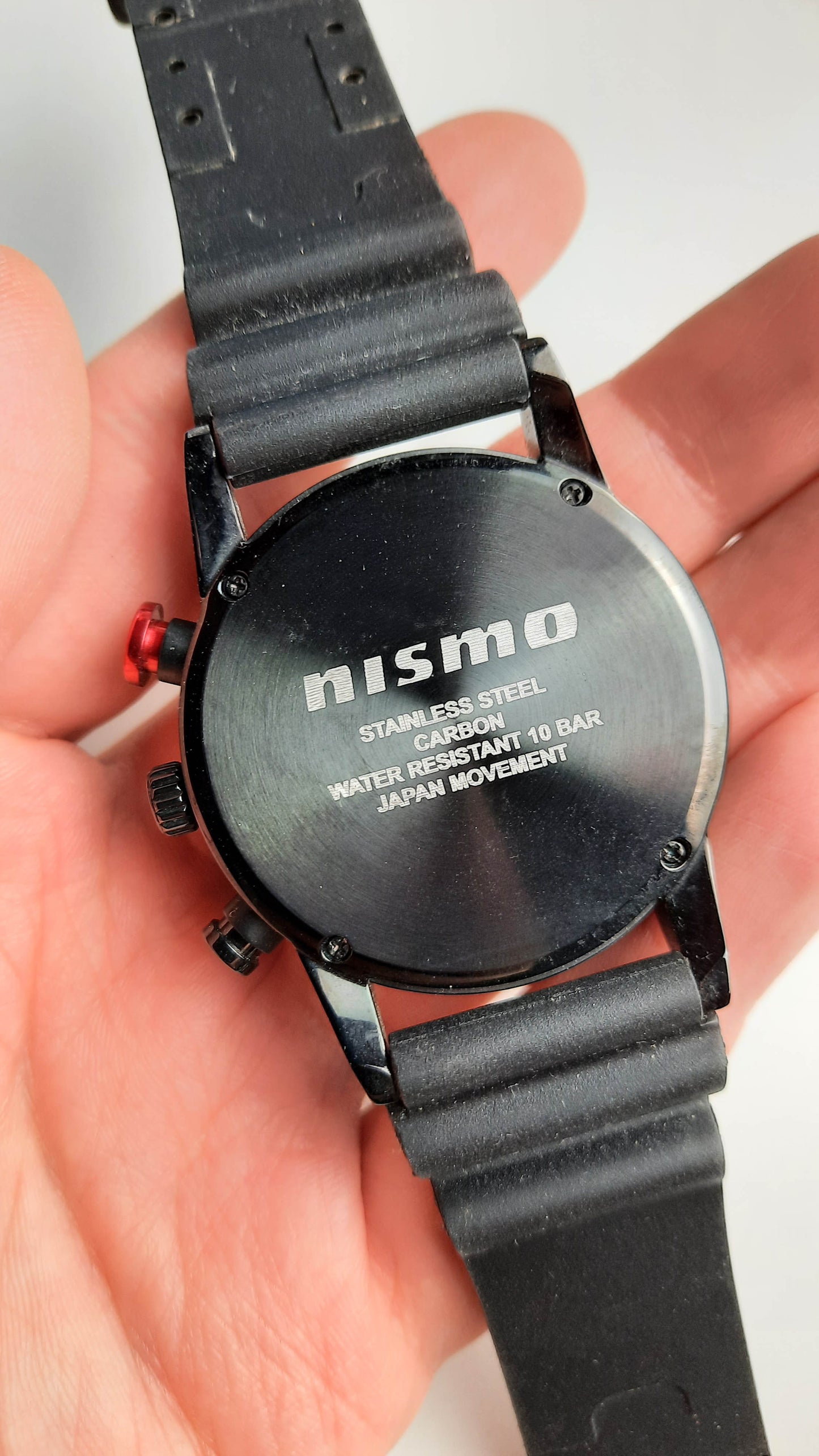 NISMO Skyline GTR black watch - JDM Import