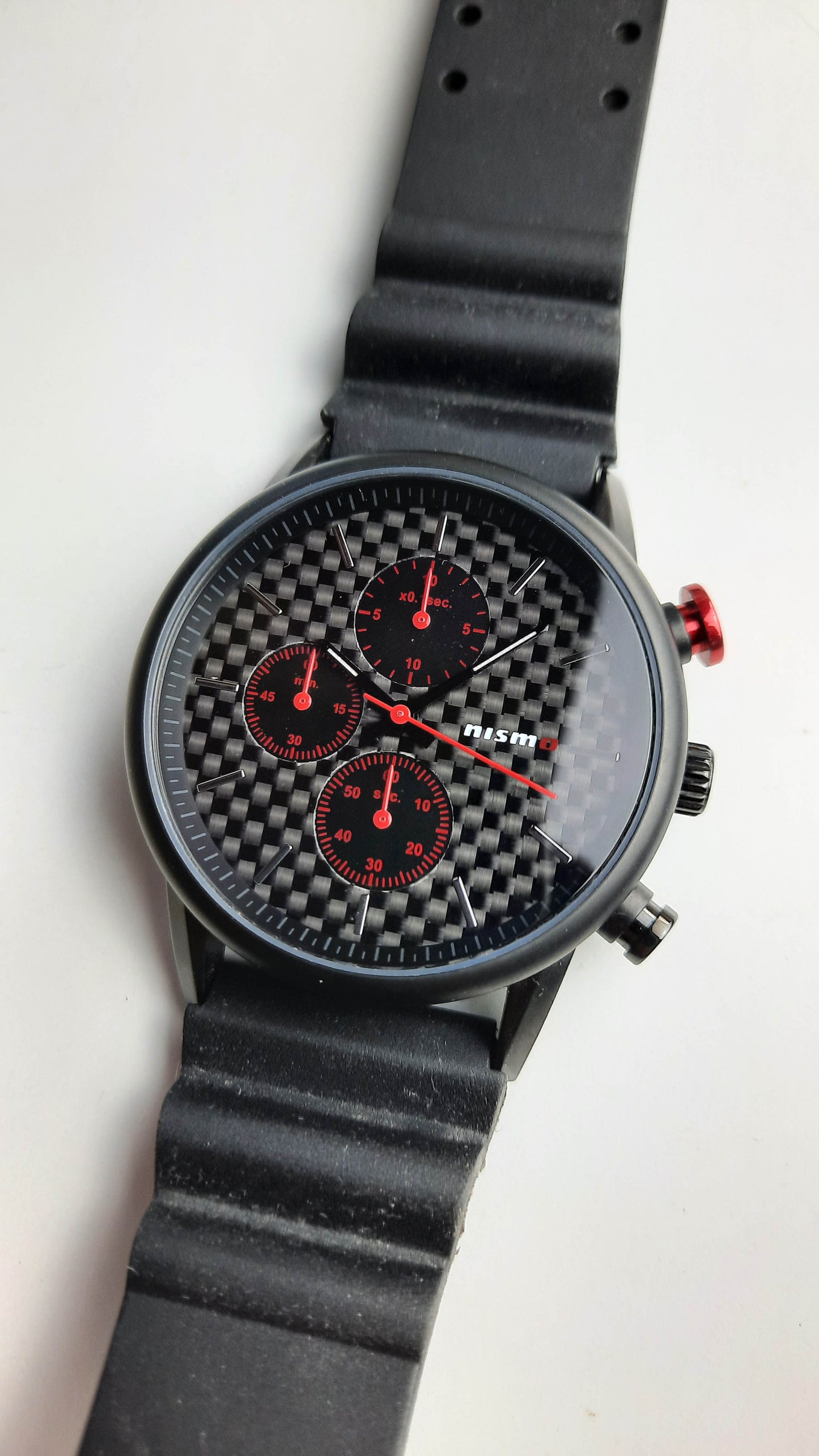 NISMO Skyline GTR black watch - JDM Import