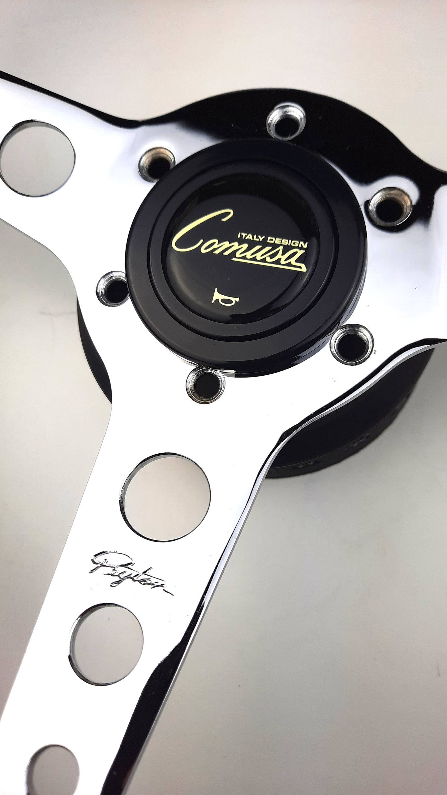 PEYTON JAPAN steering wheel - JDM Import