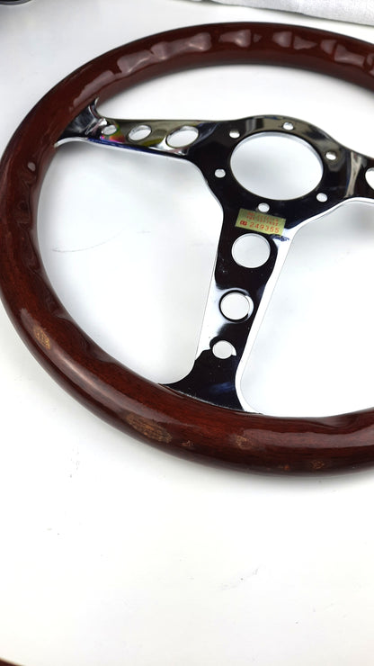 PEYTON JAPAN steering wheel - JDM Import