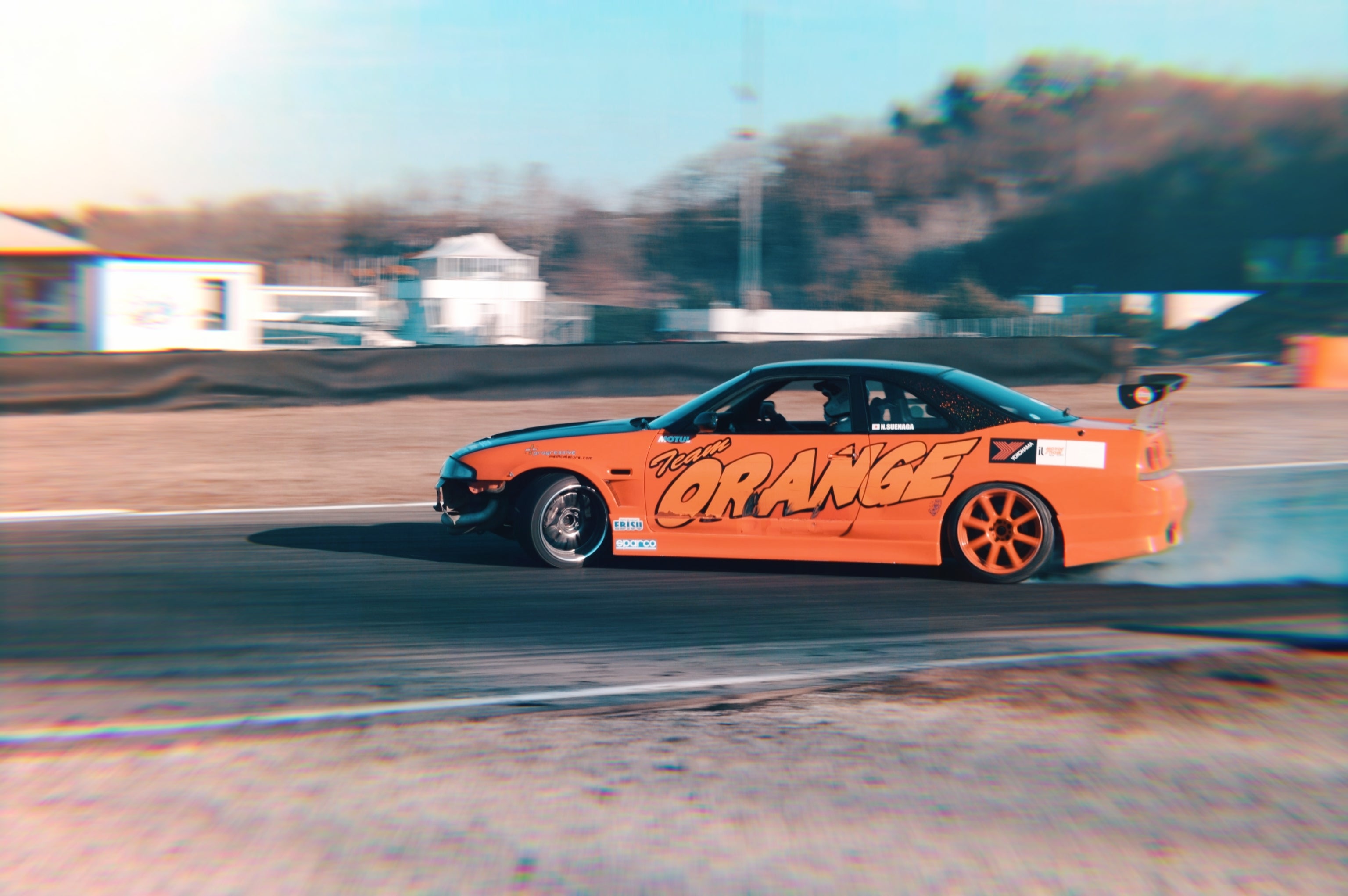 Drift Angle Kits – Mad Hero