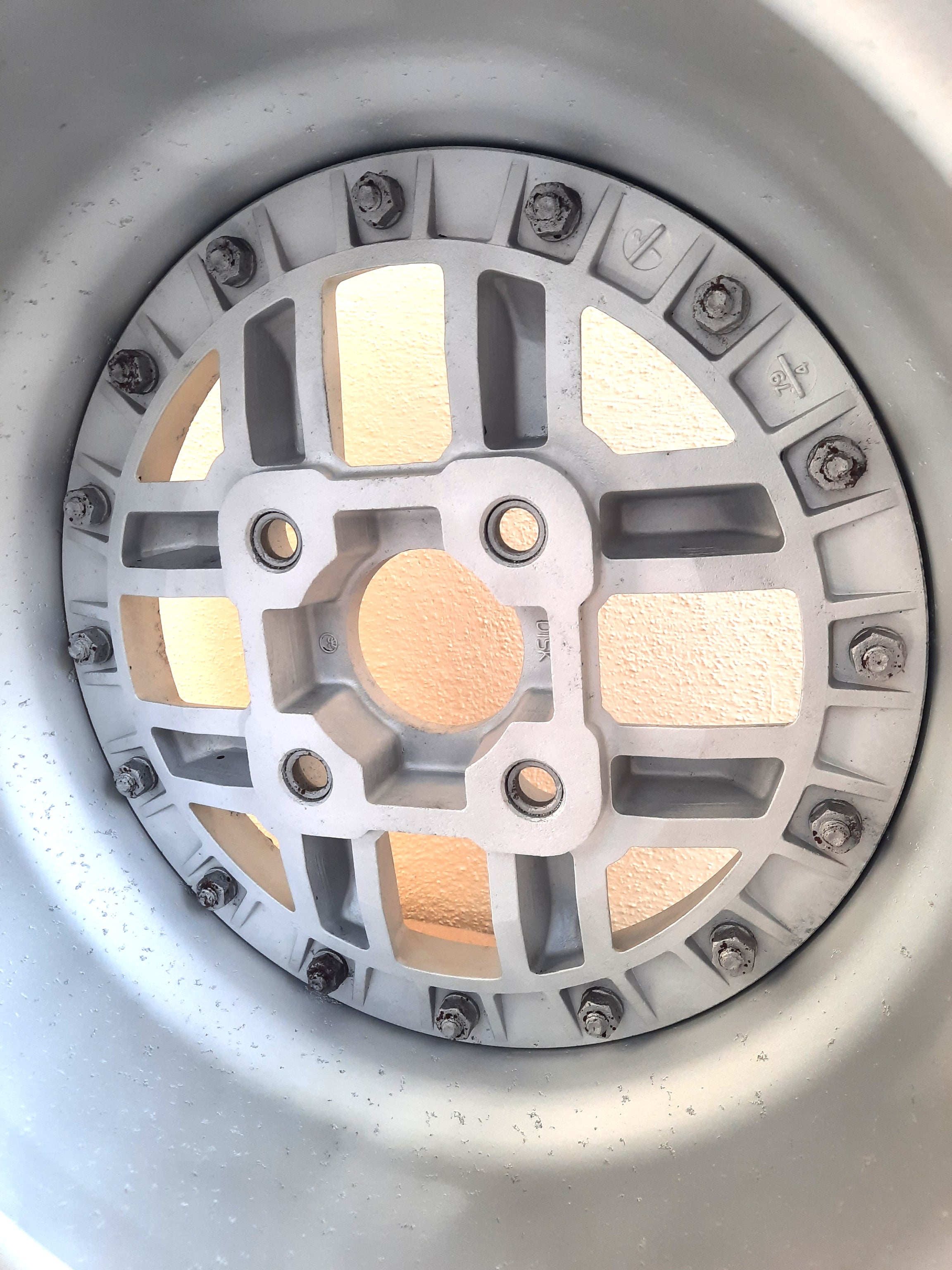 AUGUST FEROCE Japan114.3 4穴2本15インチ当時物旧車 AUGUST FEROCE 14 INCH WHEELS - PAIR (2 wheels) – Mad Hero