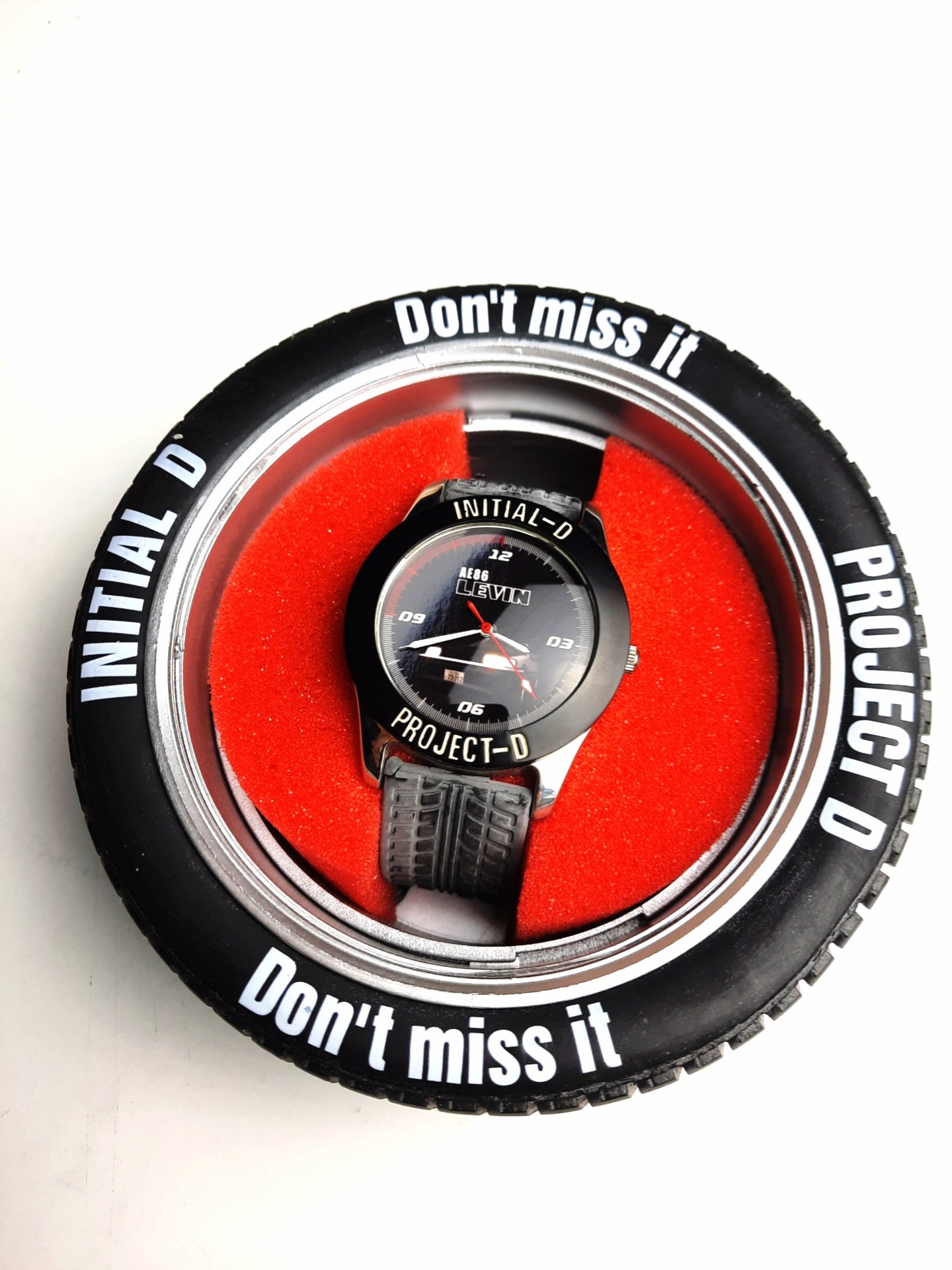 INITIAL D first series watches