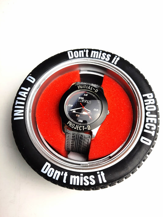 INITIAL D first series watches