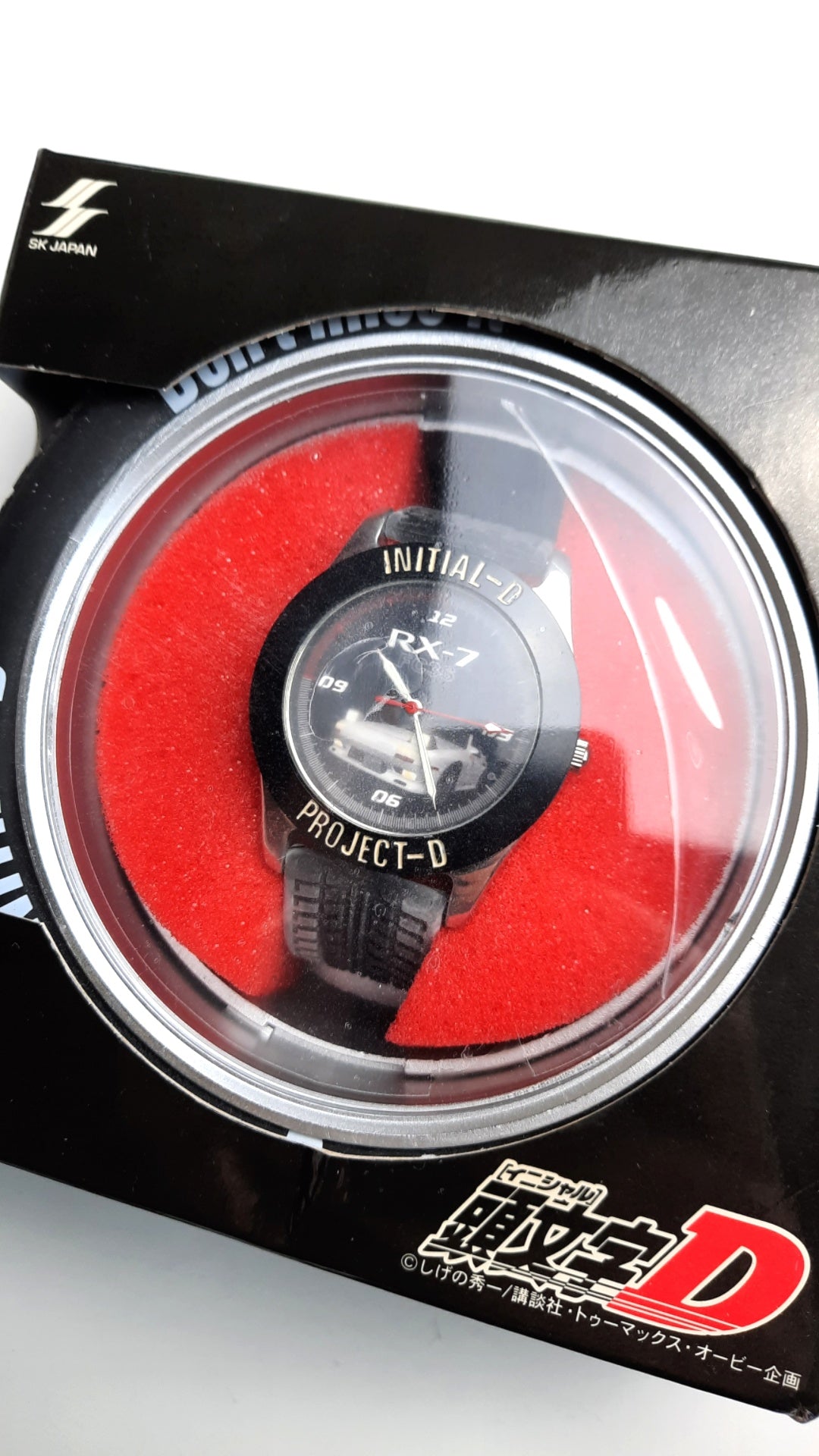 INITIAL D first series watches